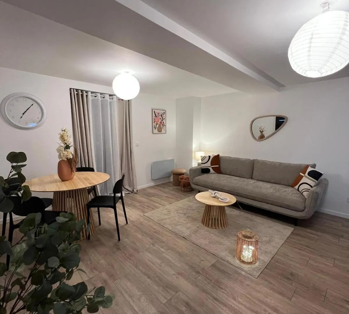Apartmán Le Terracota Beauvais