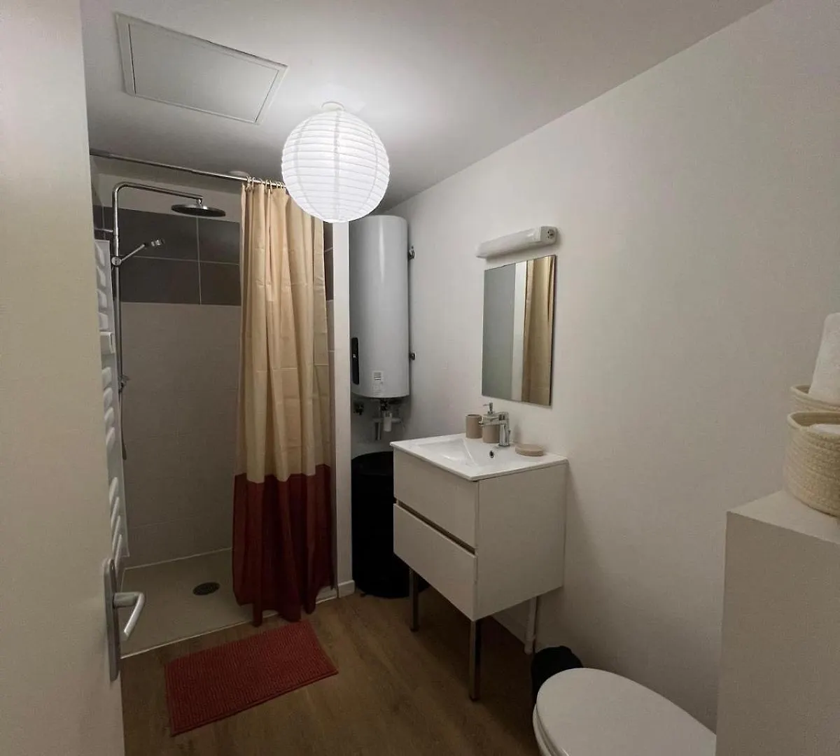 Apartmán Le Terracota Beauvais