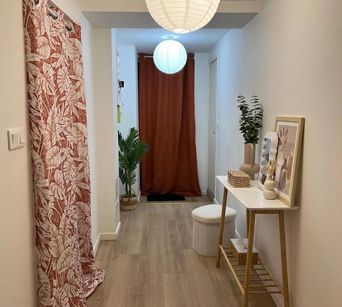 Apartmán Le Terracota Beauvais Francie