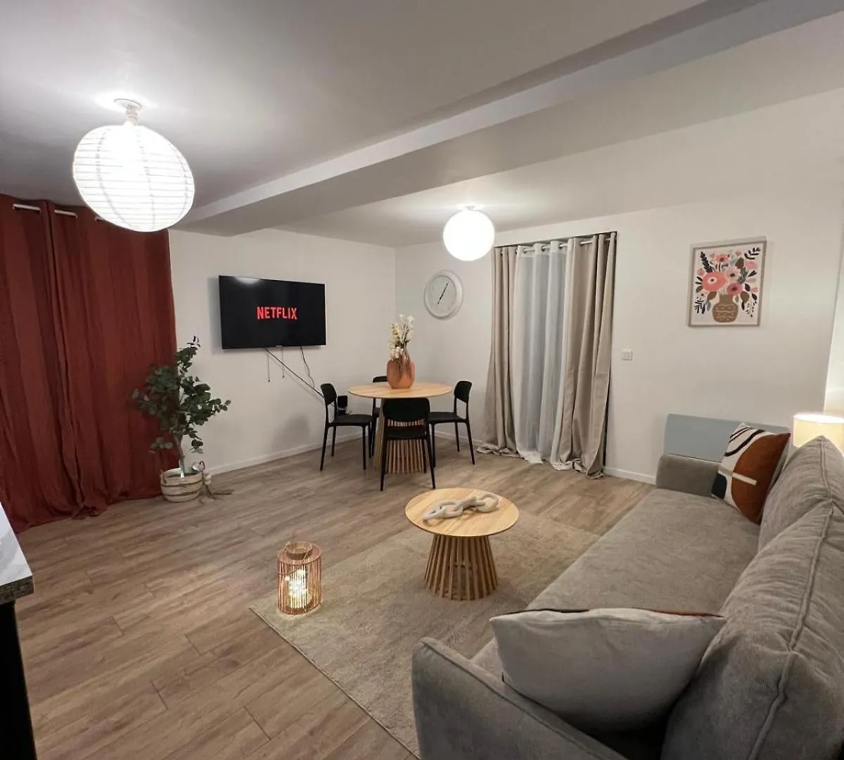 Apartmán Le Terracota Beauvais
