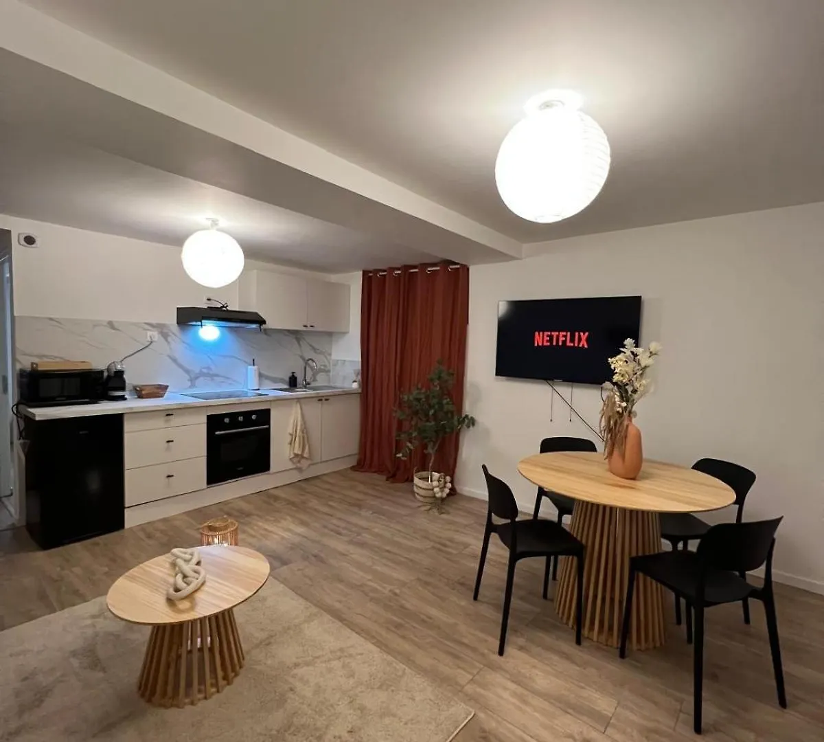 Apartmán Le Terracota Beauvais