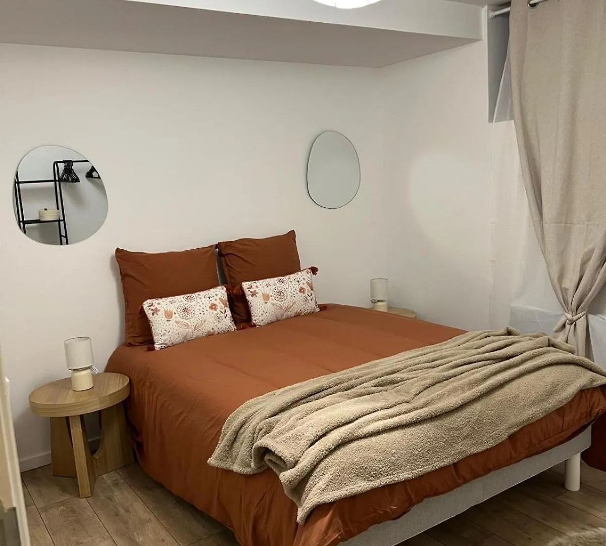 Apartmán Le Terracota Beauvais 0*,