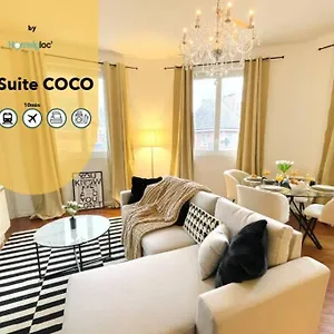 La Coco, Chic & Hypercentre Beauvais